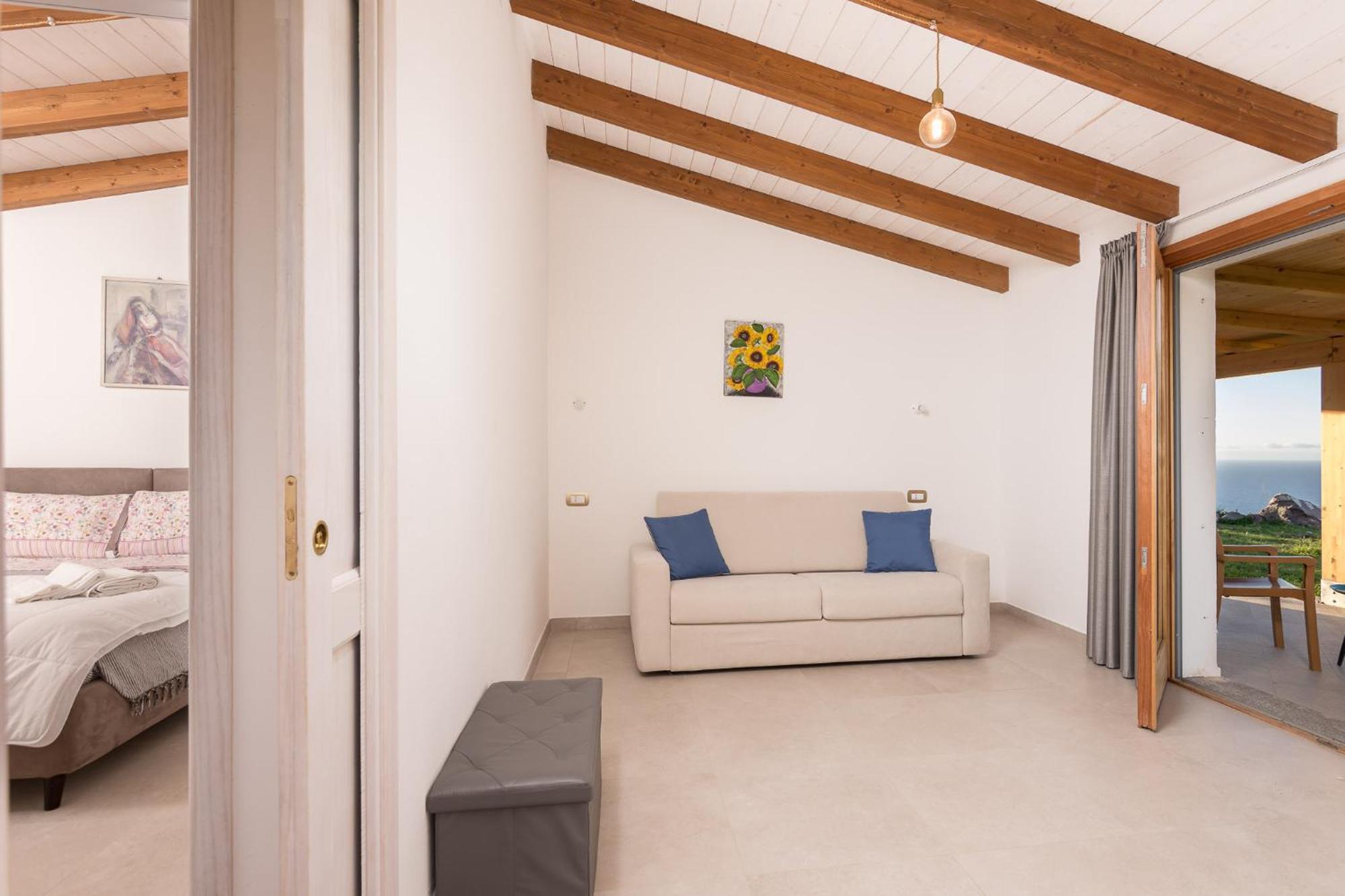New Suites Sea View Sardinia, Кастельсардо Екстер'єр фото